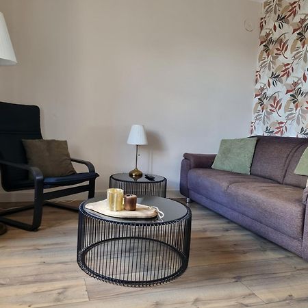 Apartmán Le Montaurier Combrailles Exteriér fotografie