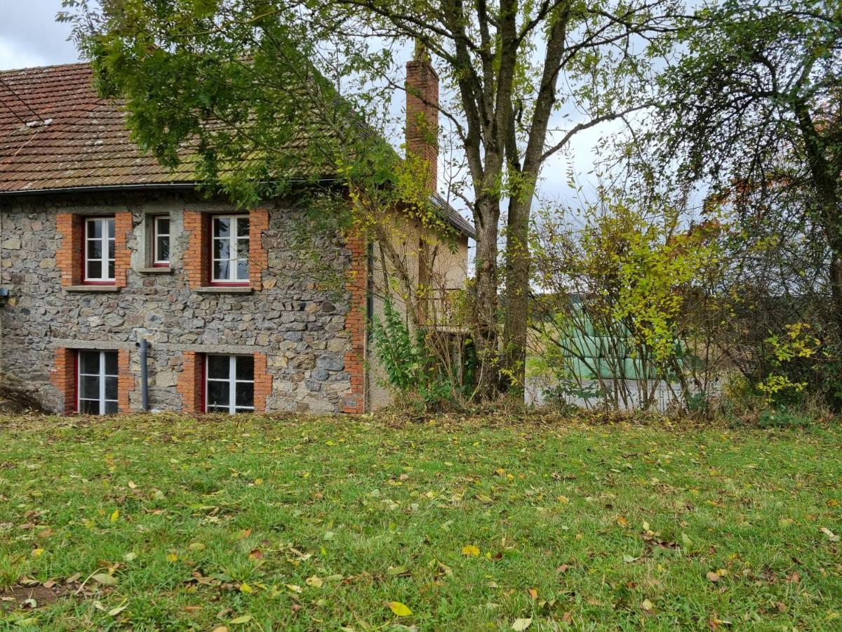 Apartmán Le Montaurier Combrailles Exteriér fotografie