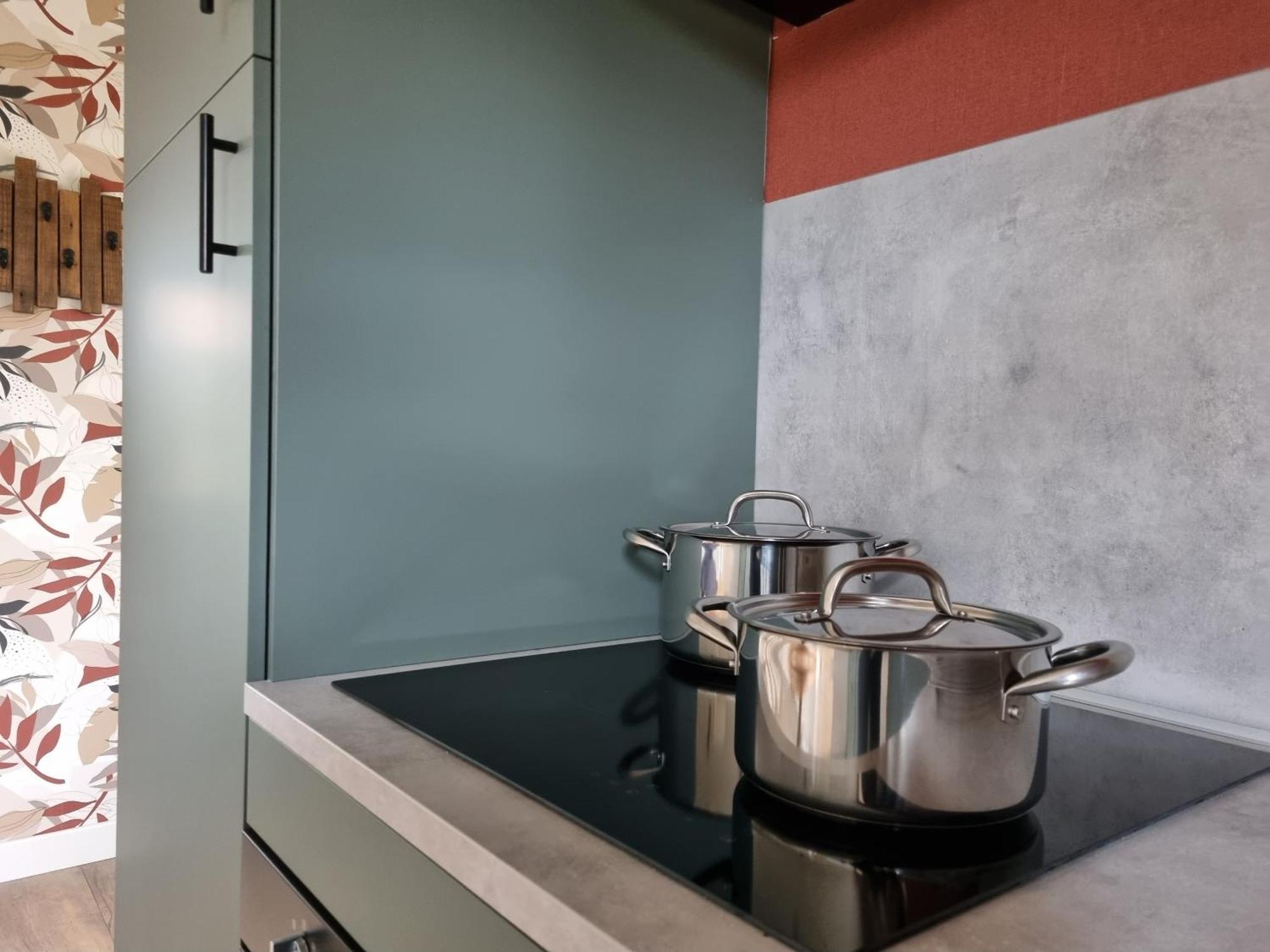 Apartmán Le Montaurier Combrailles Exteriér fotografie