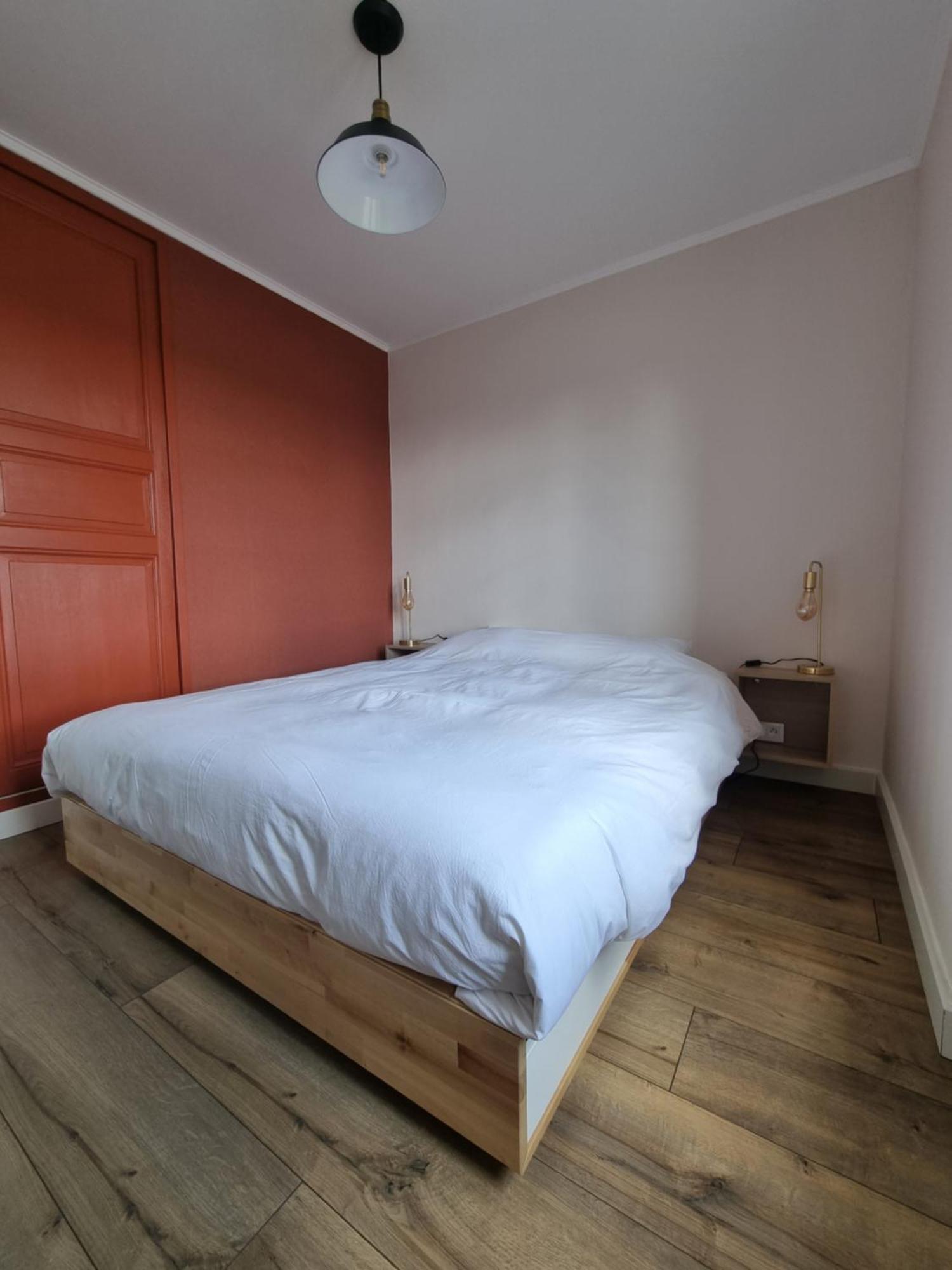 Apartmán Le Montaurier Combrailles Exteriér fotografie