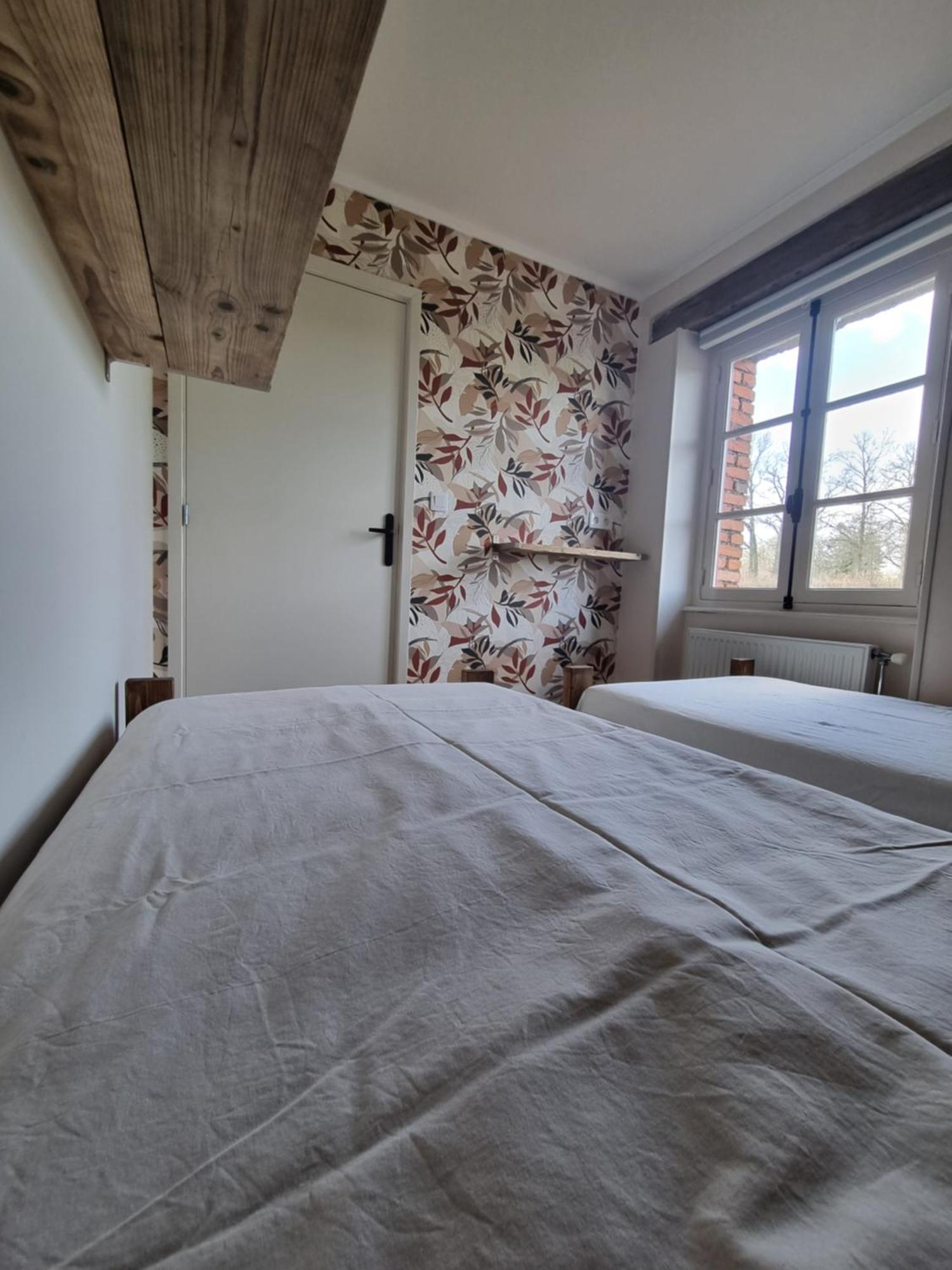 Apartmán Le Montaurier Combrailles Exteriér fotografie