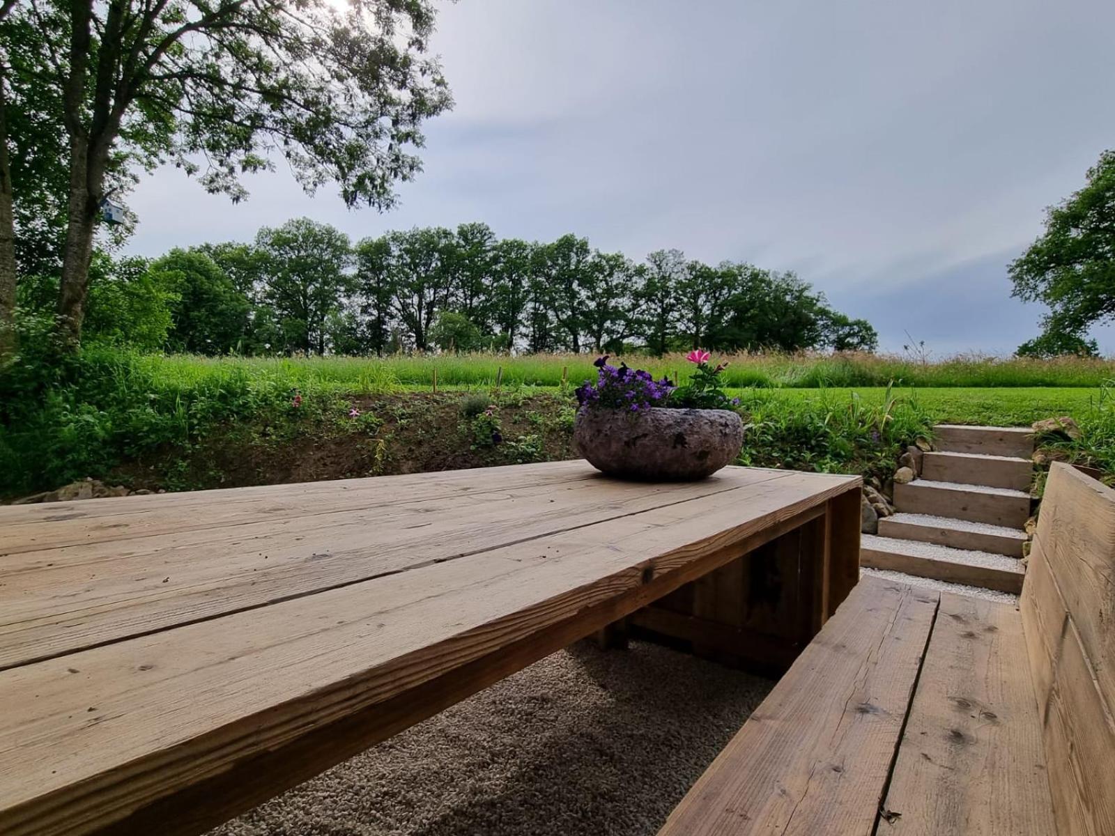 Apartmán Le Montaurier Combrailles Exteriér fotografie